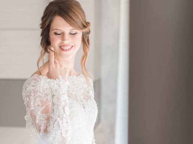 Il matrimonio di Thomas e Marika a Provaglio d&apos;Iseo, Brescia 11