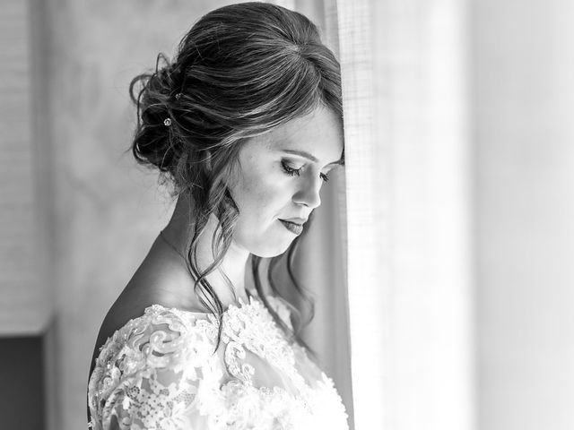 Il matrimonio di Thomas e Marika a Provaglio d&apos;Iseo, Brescia 12