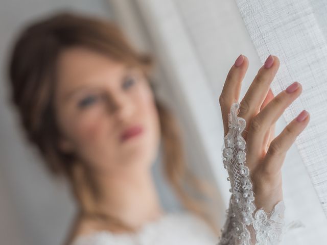 Il matrimonio di Thomas e Marika a Provaglio d&apos;Iseo, Brescia 14