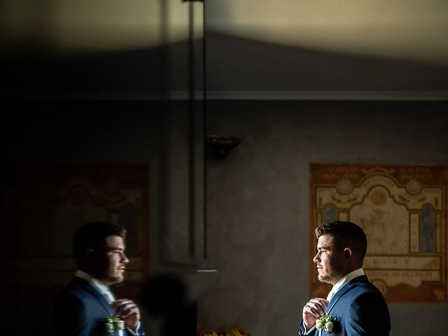Il matrimonio di Thomas e Marika a Provaglio d&apos;Iseo, Brescia 17