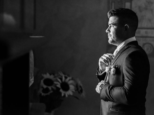 Il matrimonio di Thomas e Marika a Provaglio d&apos;Iseo, Brescia 19