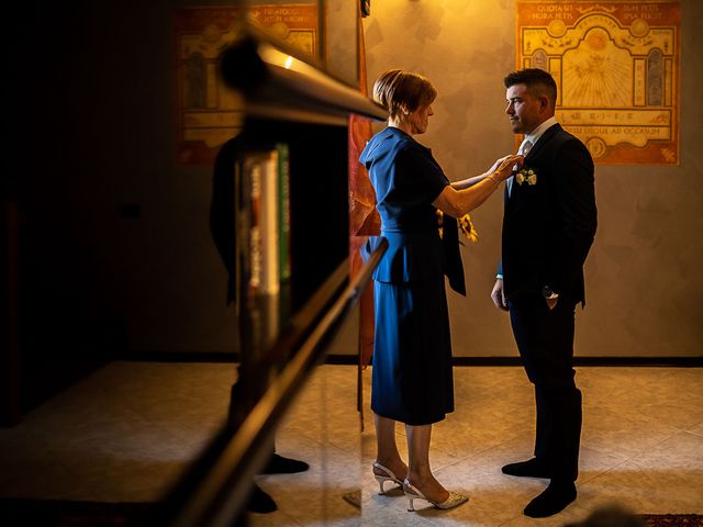 Il matrimonio di Thomas e Marika a Provaglio d&apos;Iseo, Brescia 21