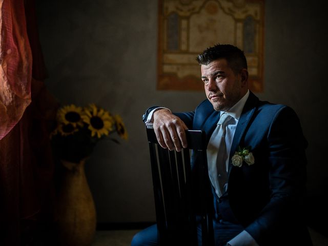 Il matrimonio di Thomas e Marika a Provaglio d&apos;Iseo, Brescia 22