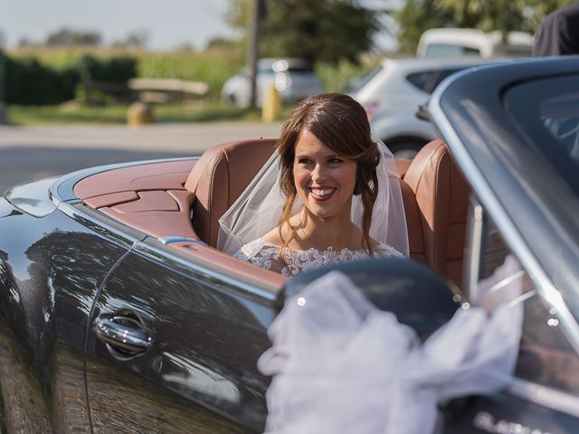Il matrimonio di Thomas e Marika a Provaglio d&apos;Iseo, Brescia 32