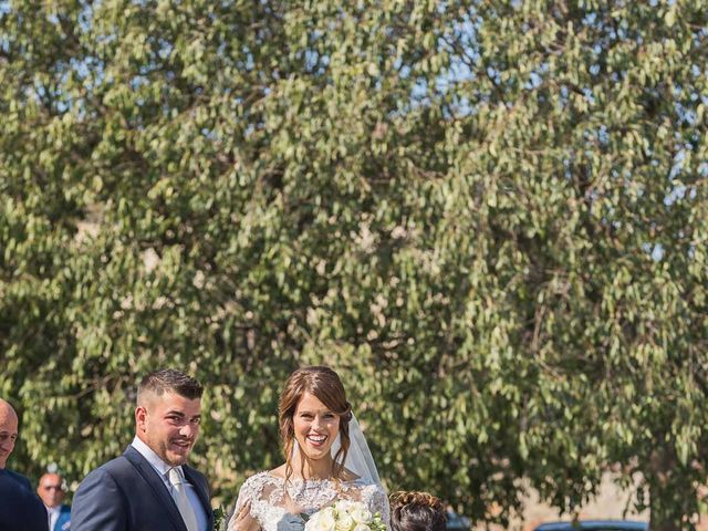 Il matrimonio di Thomas e Marika a Provaglio d&apos;Iseo, Brescia 33