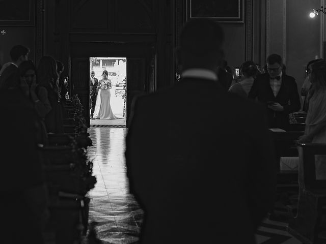Il matrimonio di Thomas e Marika a Provaglio d&apos;Iseo, Brescia 34