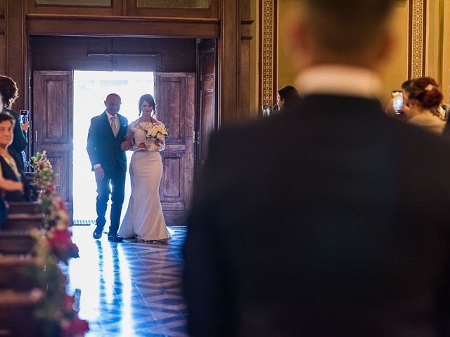 Il matrimonio di Thomas e Marika a Provaglio d&apos;Iseo, Brescia 35