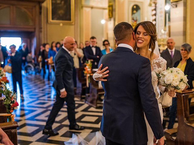 Il matrimonio di Thomas e Marika a Provaglio d&apos;Iseo, Brescia 37