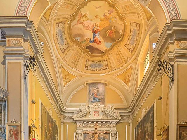 Il matrimonio di Thomas e Marika a Provaglio d&apos;Iseo, Brescia 40