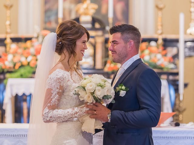 Il matrimonio di Thomas e Marika a Provaglio d&apos;Iseo, Brescia 41