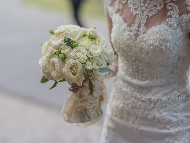 Il matrimonio di Thomas e Marika a Provaglio d&apos;Iseo, Brescia 47