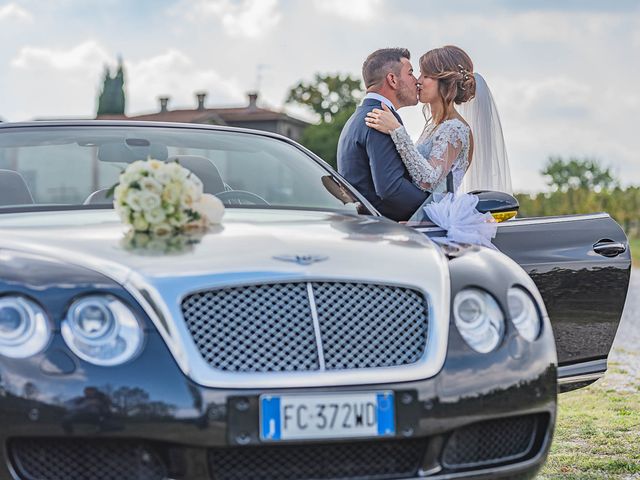 Il matrimonio di Thomas e Marika a Provaglio d&apos;Iseo, Brescia 48