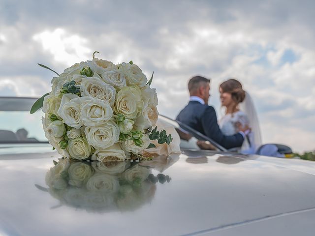 Il matrimonio di Thomas e Marika a Provaglio d&apos;Iseo, Brescia 49