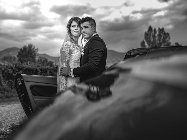 Il matrimonio di Thomas e Marika a Provaglio d&apos;Iseo, Brescia 1