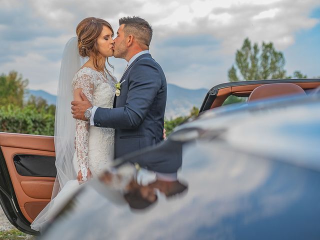 Il matrimonio di Thomas e Marika a Provaglio d&apos;Iseo, Brescia 50