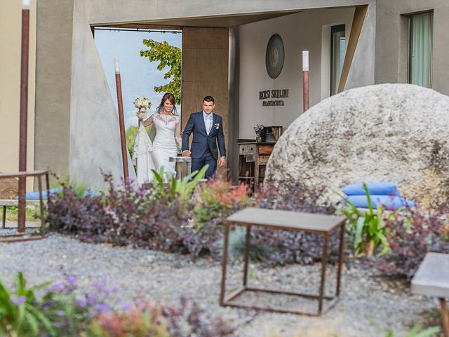 Il matrimonio di Thomas e Marika a Provaglio d&apos;Iseo, Brescia 51