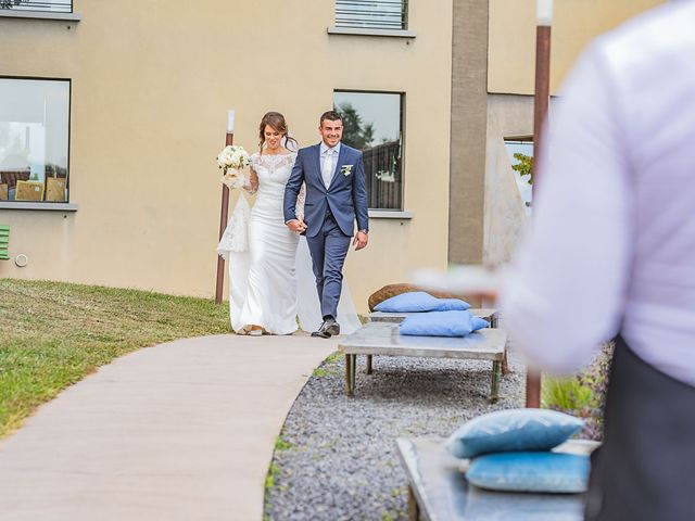 Il matrimonio di Thomas e Marika a Provaglio d&apos;Iseo, Brescia 52