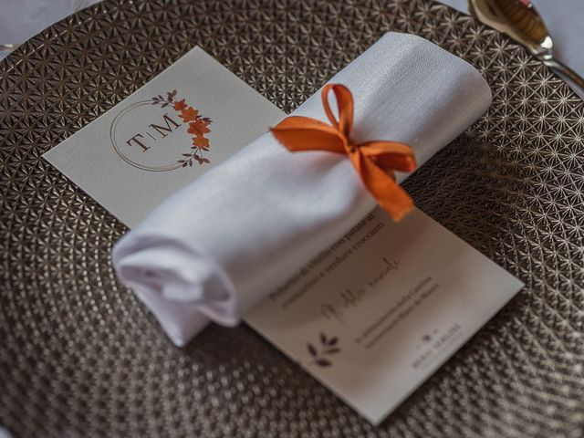 Il matrimonio di Thomas e Marika a Provaglio d&apos;Iseo, Brescia 57