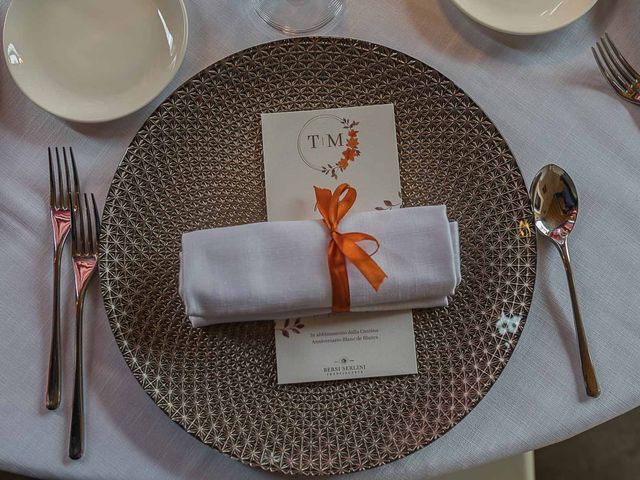Il matrimonio di Thomas e Marika a Provaglio d&apos;Iseo, Brescia 59