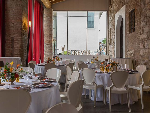 Il matrimonio di Thomas e Marika a Provaglio d&apos;Iseo, Brescia 60