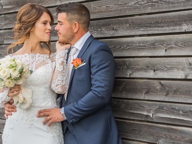 Il matrimonio di Thomas e Marika a Provaglio d&apos;Iseo, Brescia 63