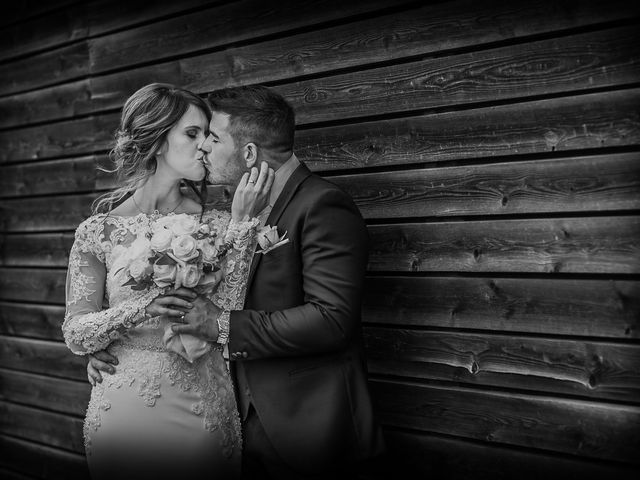 Il matrimonio di Thomas e Marika a Provaglio d&apos;Iseo, Brescia 64