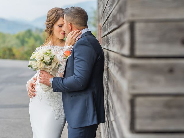 Il matrimonio di Thomas e Marika a Provaglio d&apos;Iseo, Brescia 65