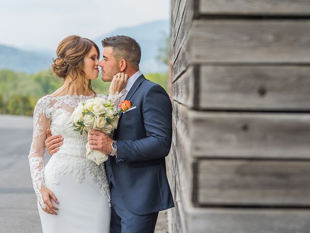 Il matrimonio di Thomas e Marika a Provaglio d&apos;Iseo, Brescia 66