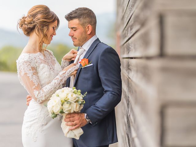 Il matrimonio di Thomas e Marika a Provaglio d&apos;Iseo, Brescia 68