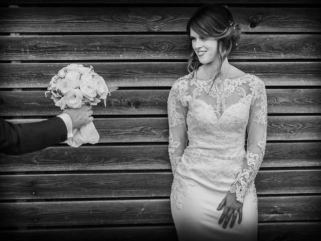 Il matrimonio di Thomas e Marika a Provaglio d&apos;Iseo, Brescia 70