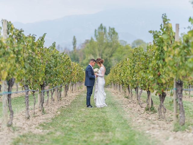 Il matrimonio di Thomas e Marika a Provaglio d&apos;Iseo, Brescia 72