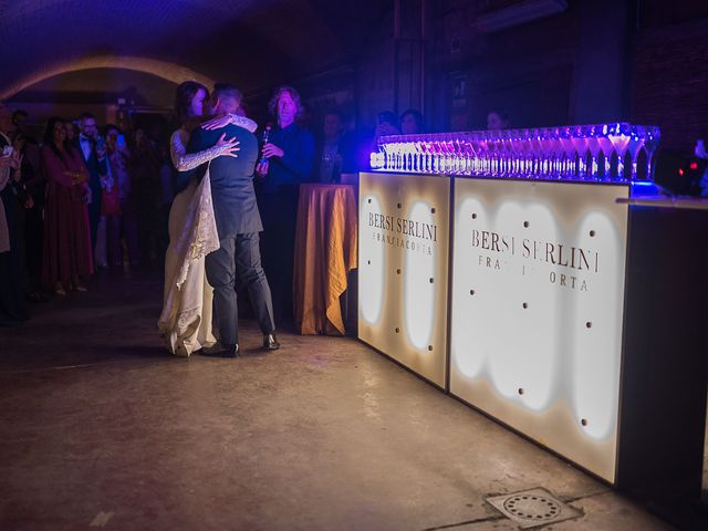 Il matrimonio di Thomas e Marika a Provaglio d&apos;Iseo, Brescia 78