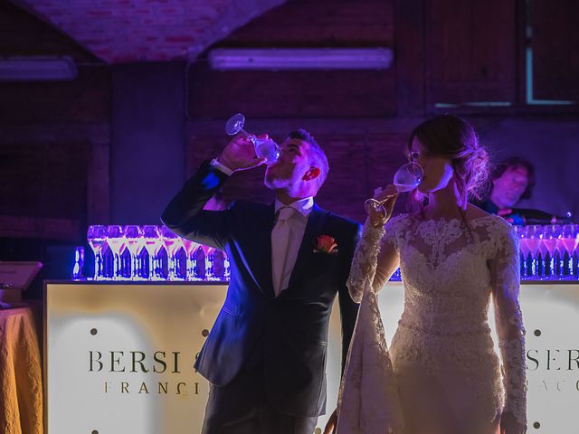 Il matrimonio di Thomas e Marika a Provaglio d&apos;Iseo, Brescia 79