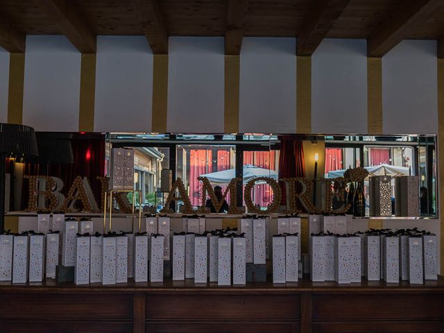 Il matrimonio di Thomas e Marika a Provaglio d&apos;Iseo, Brescia 83