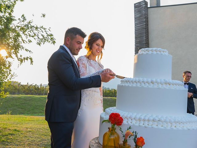 Il matrimonio di Thomas e Marika a Provaglio d&apos;Iseo, Brescia 87