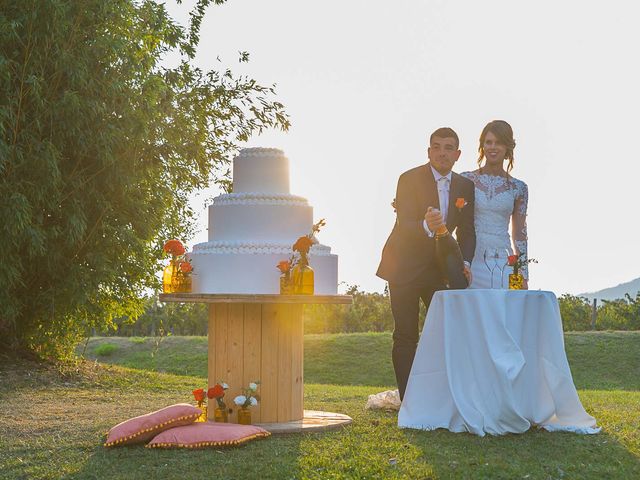 Il matrimonio di Thomas e Marika a Provaglio d&apos;Iseo, Brescia 90