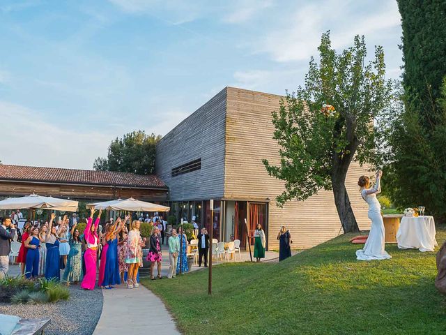 Il matrimonio di Thomas e Marika a Provaglio d&apos;Iseo, Brescia 93