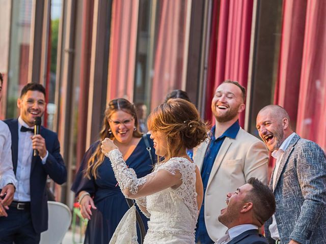 Il matrimonio di Thomas e Marika a Provaglio d&apos;Iseo, Brescia 95