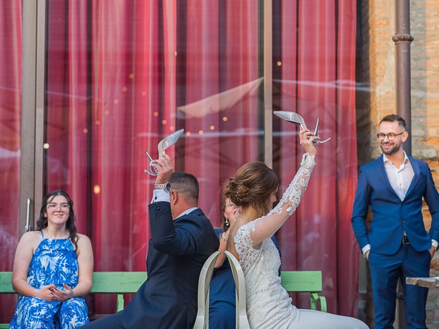 Il matrimonio di Thomas e Marika a Provaglio d&apos;Iseo, Brescia 97