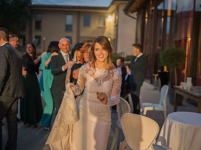 Il matrimonio di Thomas e Marika a Provaglio d&apos;Iseo, Brescia 98