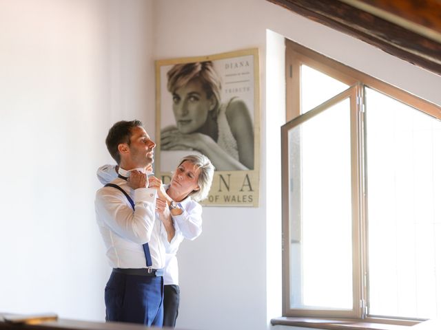 Il matrimonio di Mauro e Elena a San Sebastiano da Po, Torino 4