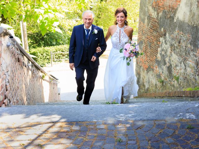 Il matrimonio di Mauro e Elena a San Sebastiano da Po, Torino 30
