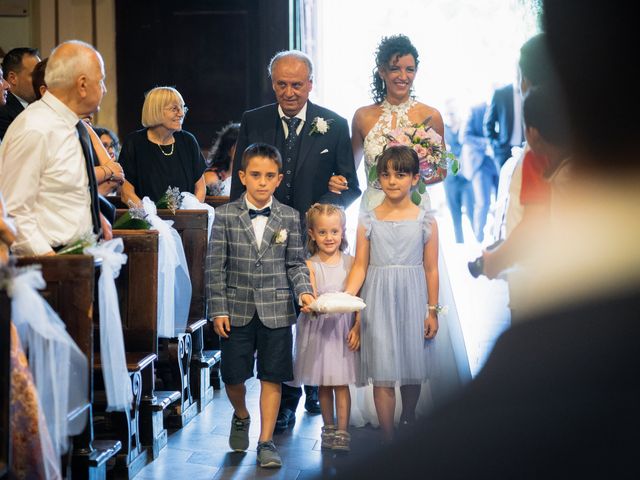 Il matrimonio di Mauro e Elena a San Sebastiano da Po, Torino 31
