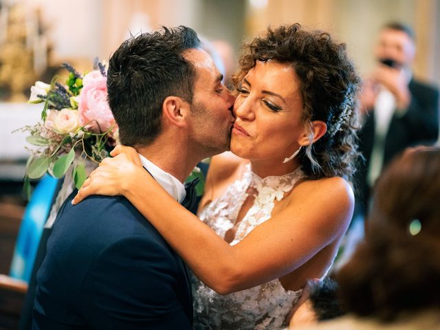 Il matrimonio di Mauro e Elena a San Sebastiano da Po, Torino 33