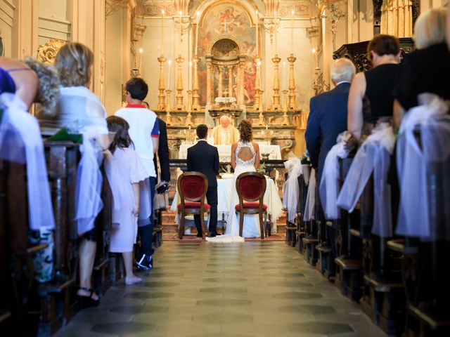 Il matrimonio di Mauro e Elena a San Sebastiano da Po, Torino 35
