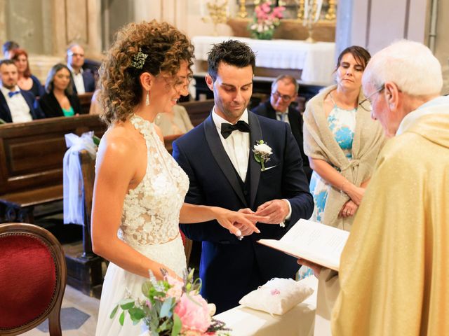 Il matrimonio di Mauro e Elena a San Sebastiano da Po, Torino 36