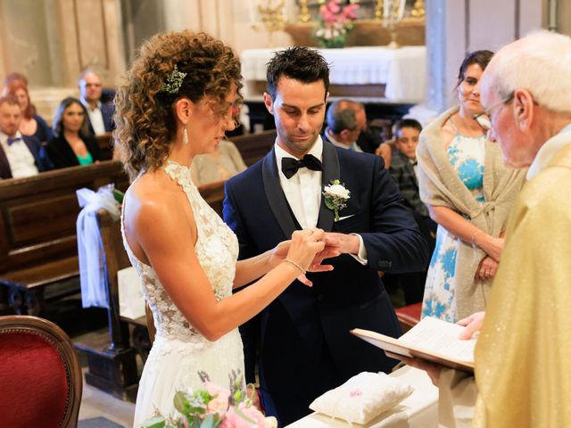Il matrimonio di Mauro e Elena a San Sebastiano da Po, Torino 37
