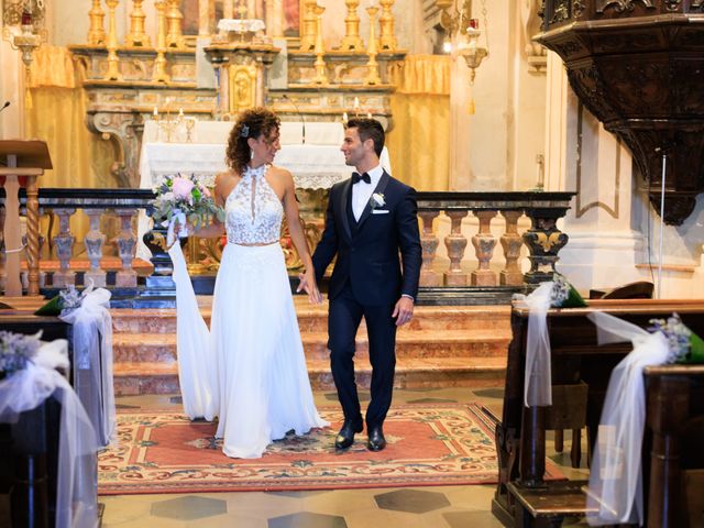 Il matrimonio di Mauro e Elena a San Sebastiano da Po, Torino 38