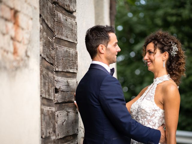 Il matrimonio di Mauro e Elena a San Sebastiano da Po, Torino 42