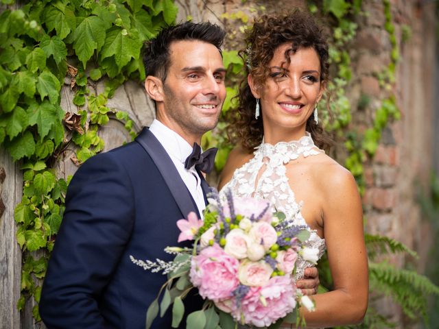 Il matrimonio di Mauro e Elena a San Sebastiano da Po, Torino 43